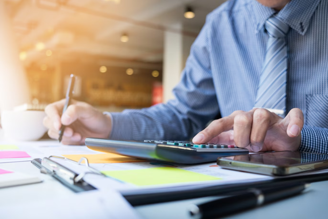 Recommend Outsourced Bookkeeping Services