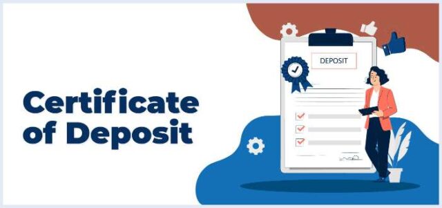 Certificate of Deposit