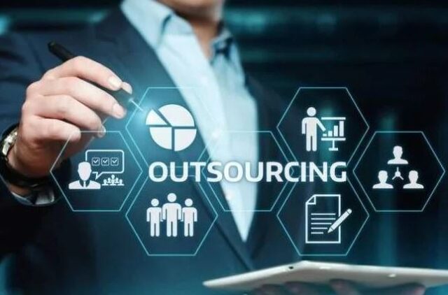 How Outsourcing Saves Time