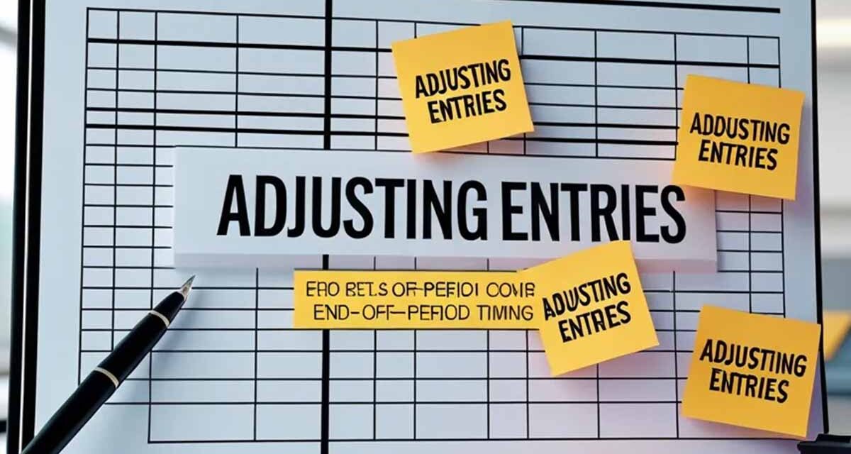 Which Account Would Usually Not Require an Adjusting Entry?