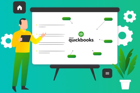 Basic functions of QuickBooks