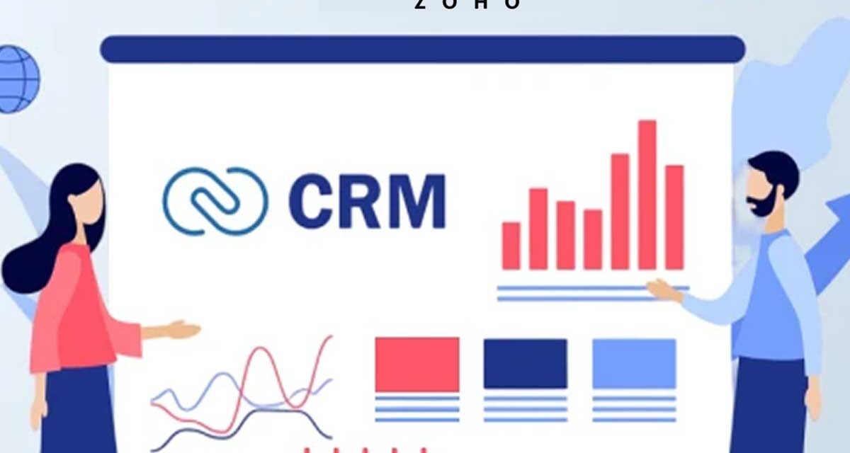 How to Use Zoho CRM for Sales