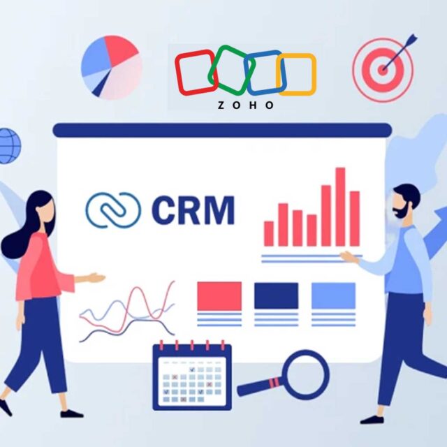 How to Use Zoho CRM for Sales