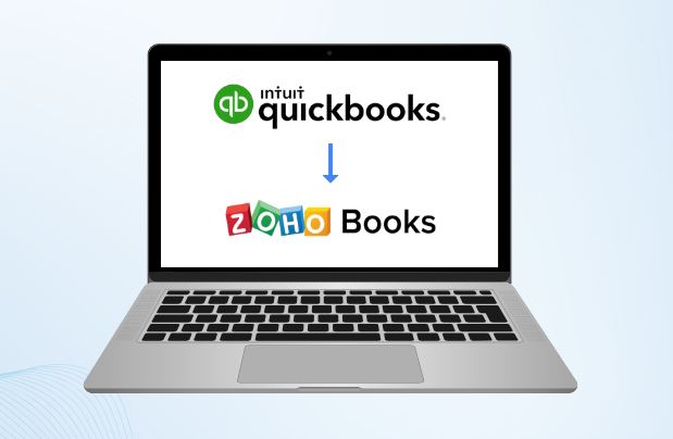 Why Move from QuickBooks to Zoho Books