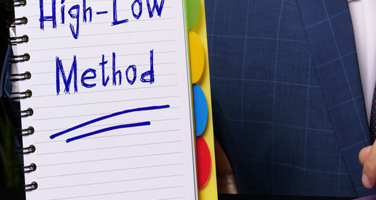 High Low Method in Accounting : Definition, Examples, Pros, and Cons