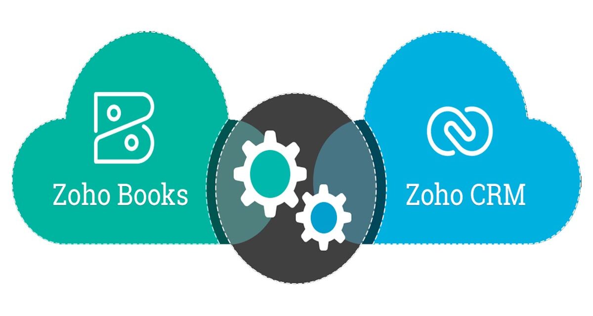 How to Integrate Zoho CRM with Zoho Books
