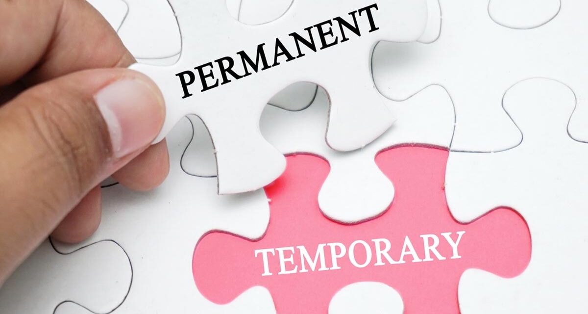 Temporary vs. Permanent Accounts : Definition, Differences, and Examples