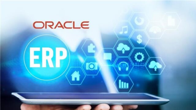 Oracle ERP