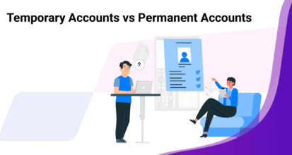 Temporary vs. Permanent Accounts: Definition, Differences, and Examples