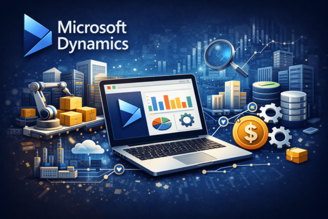 Microsoft Dynamics