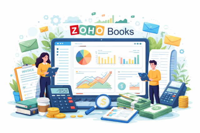 Zoho Books