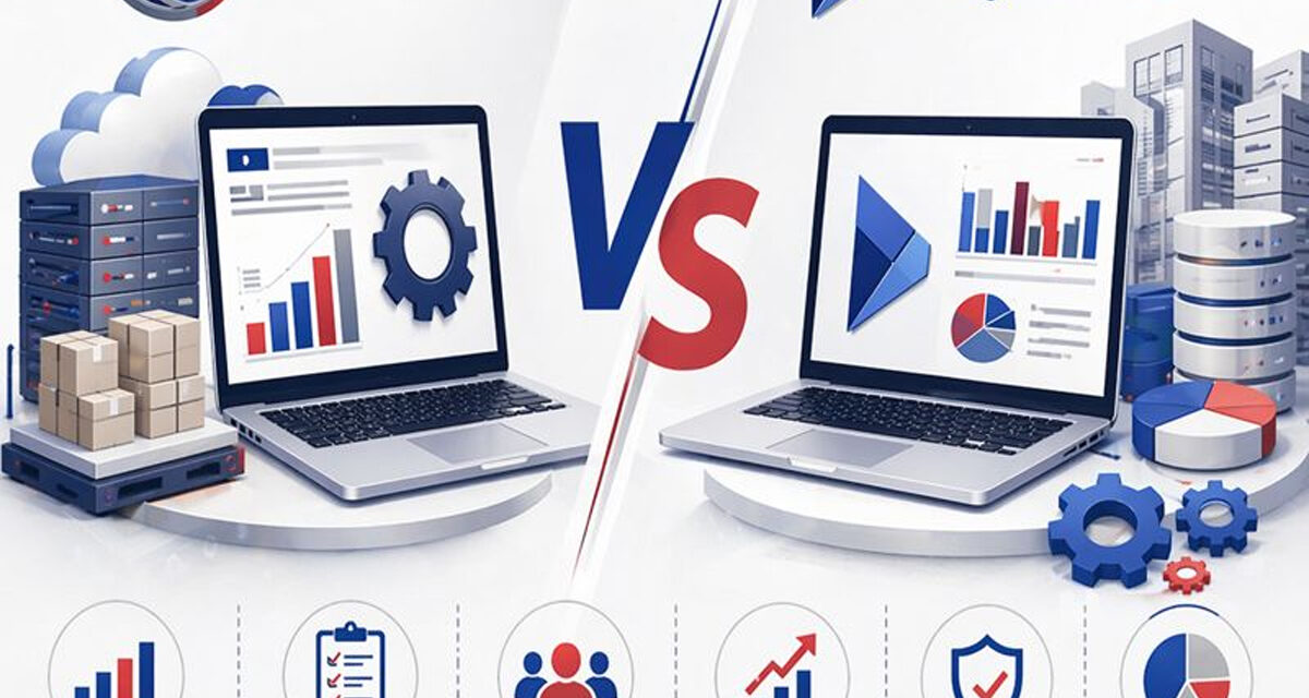 Zoho ERP vs Microsoft Dynamics: Which One Fits Your Business Best?
