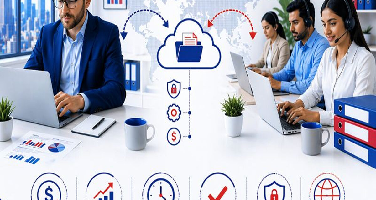 Why US CPA Firms Are Outsourcing Bookkeeping in 2026 — and What It is Costing Those Who Have Not