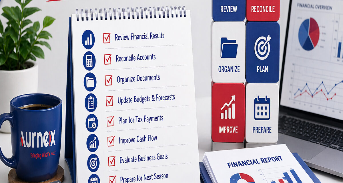 What to Do After Tax Season: A Financial Cleanup Checklist for US Businesses and CPA Firms