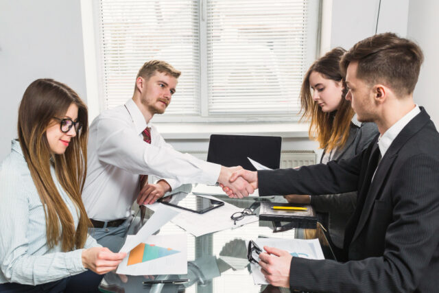 Outsourcing Partner 