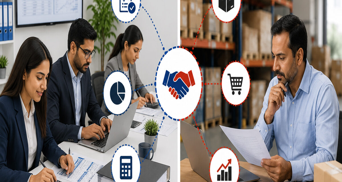 Accounting Outsourcing for Wholesale Businesses in the USA: The Complete Guide