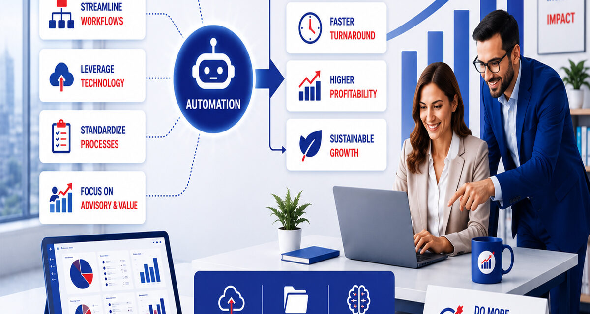 How CPA Firms Are Scaling Without Hiring in 2026: The Outsourcing Model Explained