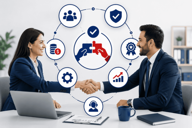 Right Outsourcing Partner