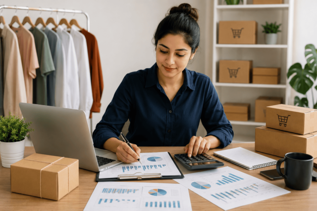 E-Commerce Accounting