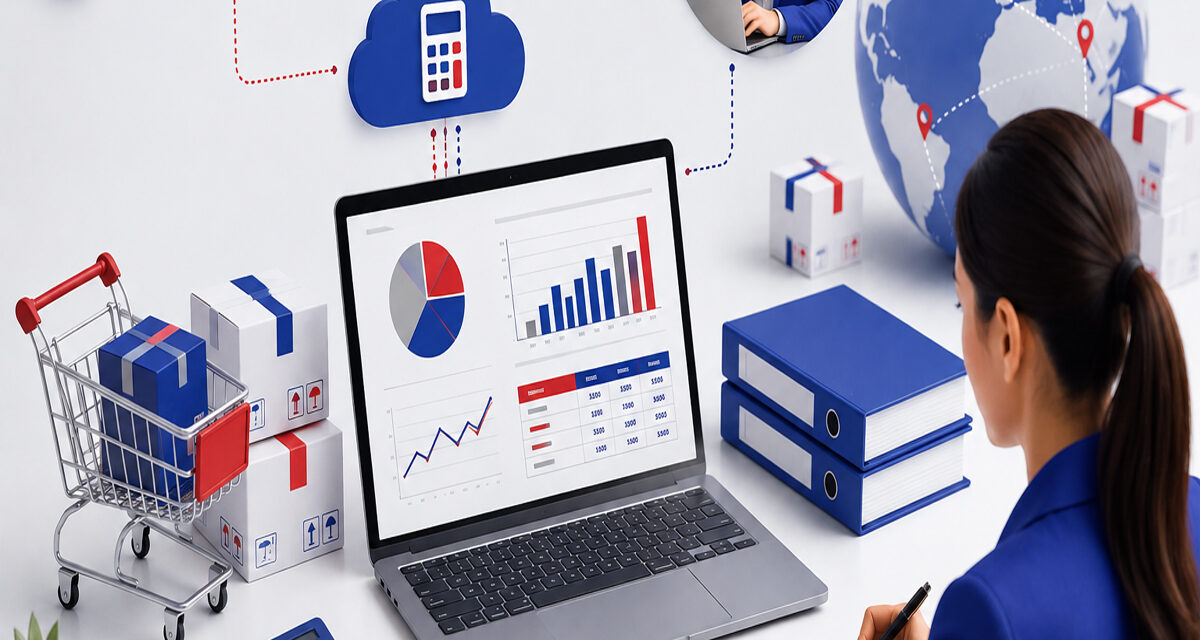 E-Commerce Accounting Outsourcing: What US Online Sellers Need to Know