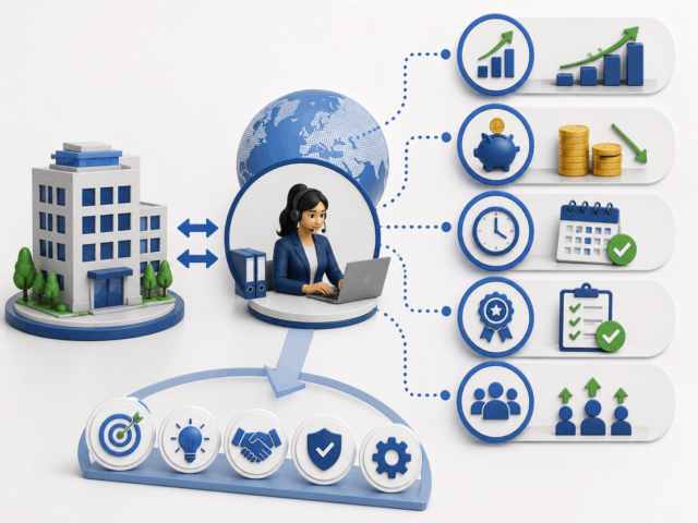 Impact of Bookkeeping Outsourcing On Business