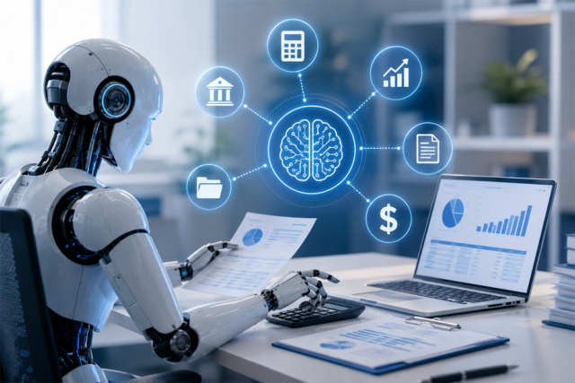 AI's Role in Accounting