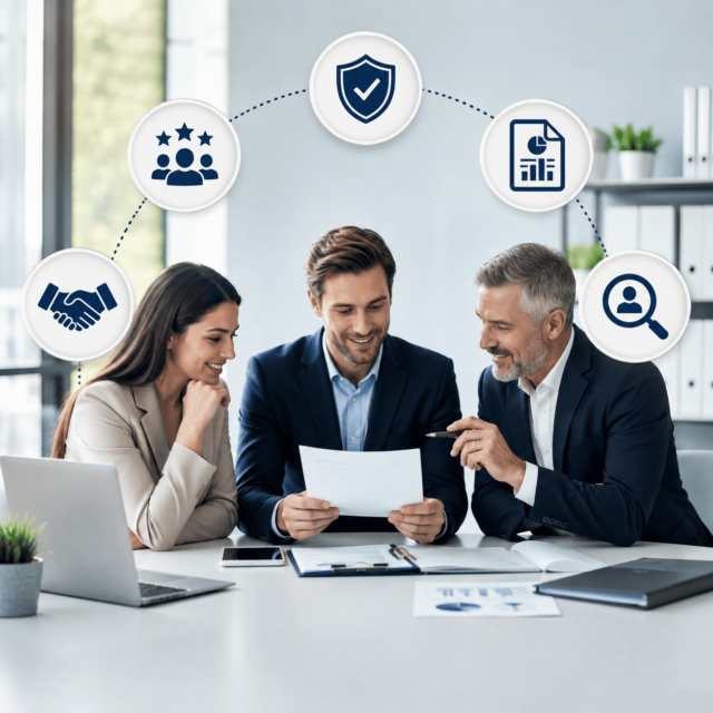 5 Factors to Consider When Choosing a CPA Firm