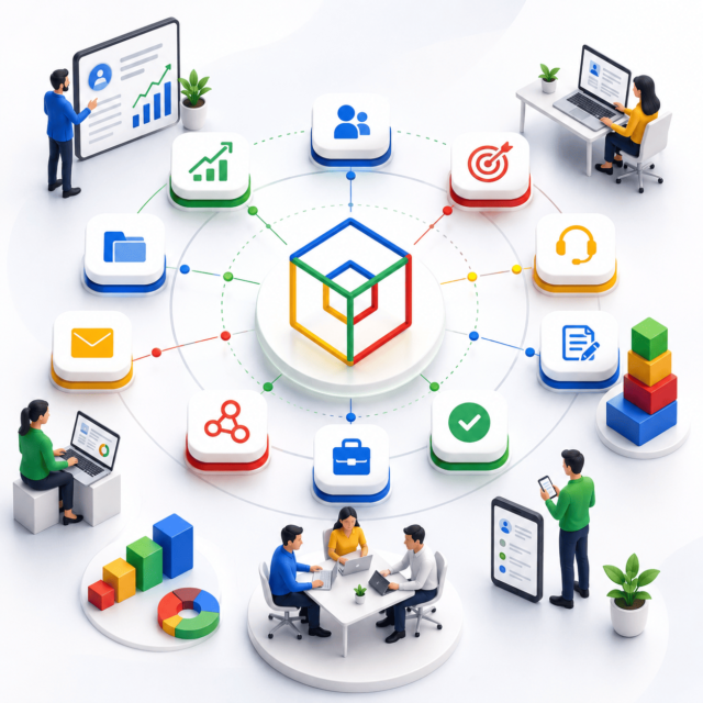Is Zoho One Used For
