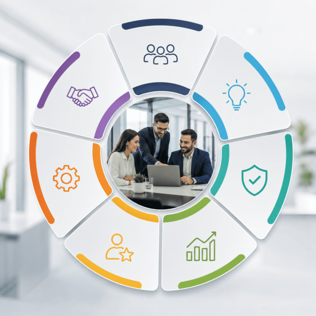 Traits of a Modern Accounting Firm