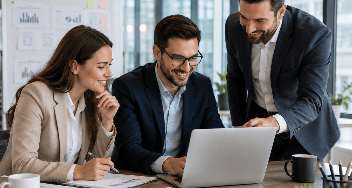 7 Traits of a Modern Accounting Firm