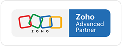 zoho advanced partner